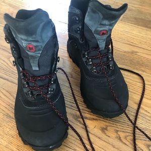Mens Merrell Boots size 9.5